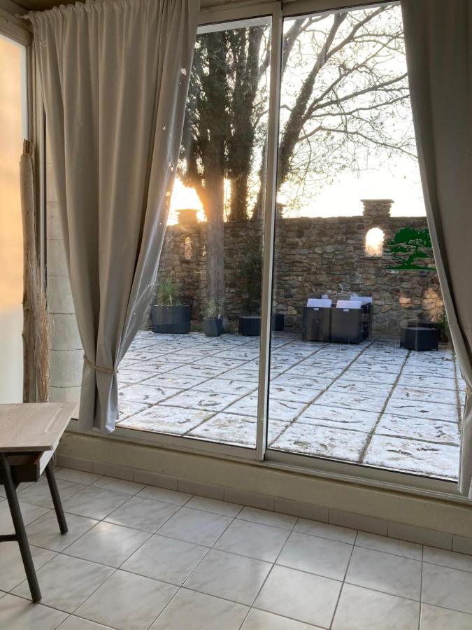 Gite Comme A La Maison Hyères Eksteriør bilde