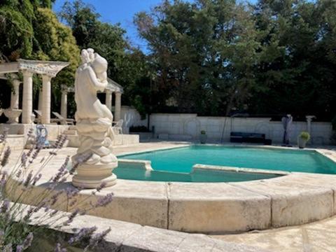 Gite Comme A La Maison Hyères Eksteriør bilde