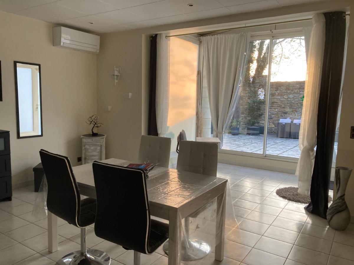 Gite Comme A La Maison Hyères Eksteriør bilde