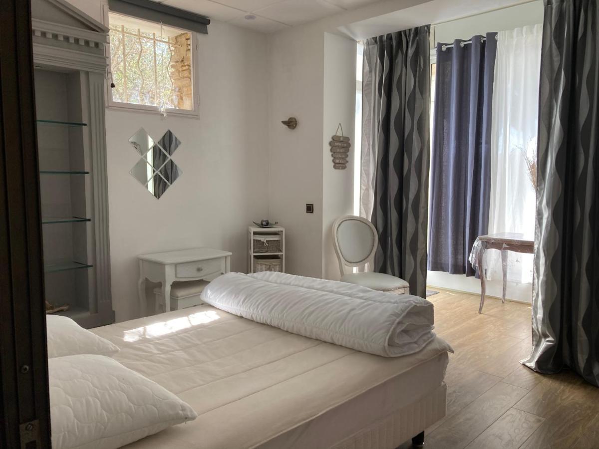 Gite Comme A La Maison Hyères Eksteriør bilde