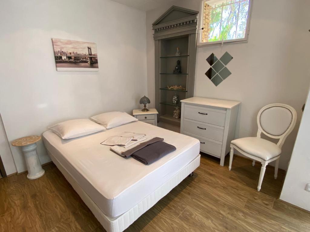 Gite Comme A La Maison Hyères Eksteriør bilde