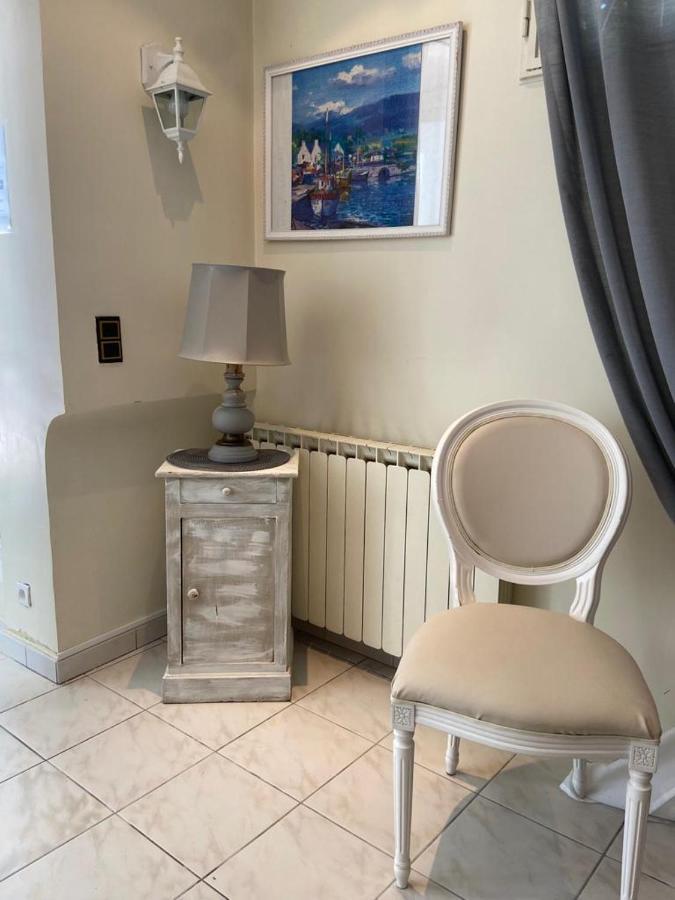 Gite Comme A La Maison Hyères Eksteriør bilde