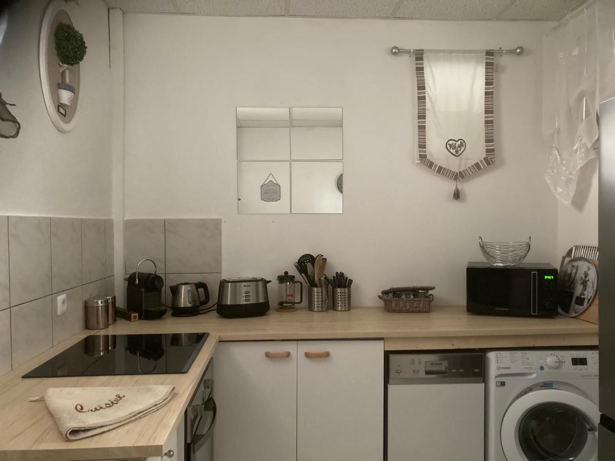 Gite Comme A La Maison Hyères Eksteriør bilde