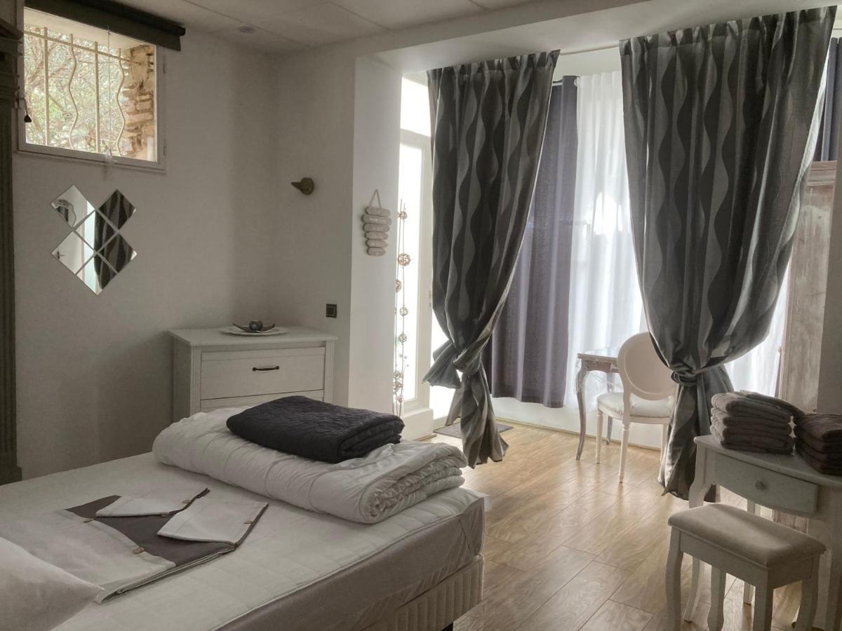 Gite Comme A La Maison Hyères Eksteriør bilde